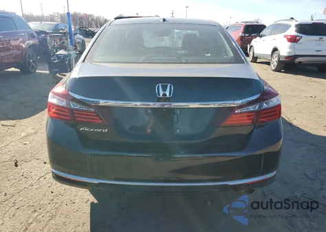 2016 Honda Accord Exl from USA, damaged, VIN 1HGCR2F97GA221766